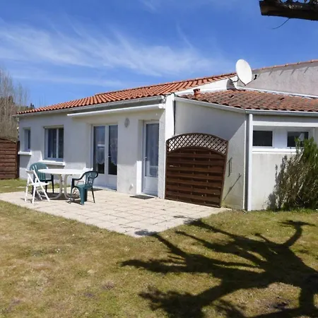 Hi110-025 3 Pieces Mezz 6 Couchages Hilaire De Riez