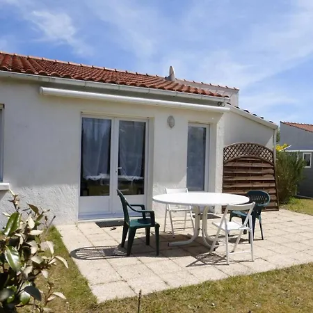 Hi110-025 3 Pièces Mezz 6 Couchages Hilaire De Riez Villa *