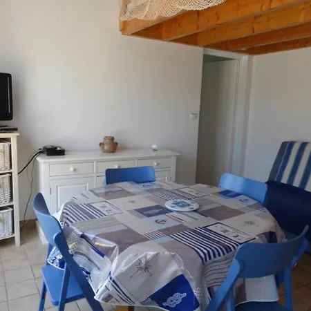 Villa Hi110-025 3 Pièces Mezz 6 Couchages Hilaire De Riez *