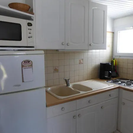 Hi110-025 3 Pièces Mezz 6 Couchages Hilaire De Riez Villa *