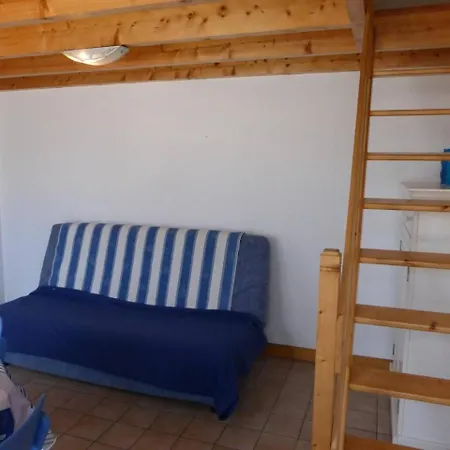 Hi110-025 3 Pièces Mezz 6 Couchages Hilaire De Riez