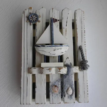 Hi110-025 3 Pieces Mezz 6 Couchages Hilaire De Riez 圣伊莱尔·德列