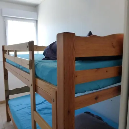 Hi110-025 3 Pieces Mezz 6 Couchages Hilaire De Riez 圣伊莱尔·德列