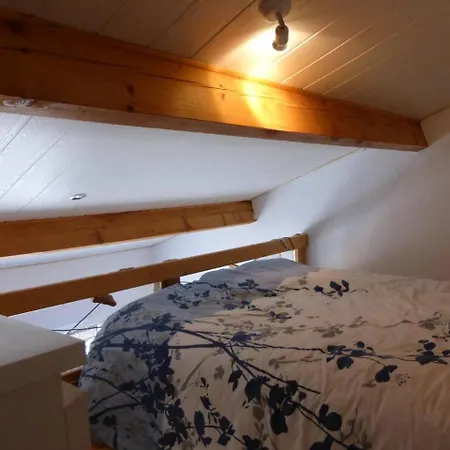 别墅 Hi110-025 3 Pieces Mezz 6 Couchages Hilaire De Riez 圣伊莱尔·德列