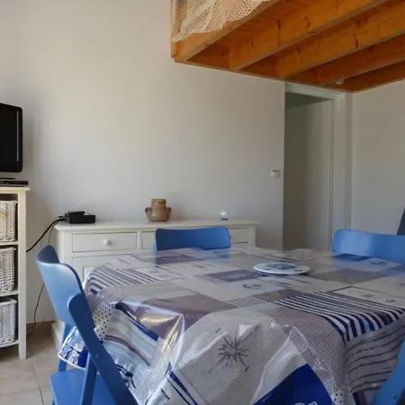 Hi110-025 3 Pieces Mezz 6 Couchages Hilaire De Riez 别墅 圣伊莱尔·德列