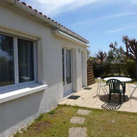 Hi110-025 3 Pieces Mezz 6 Couchages Hilaire De Riez