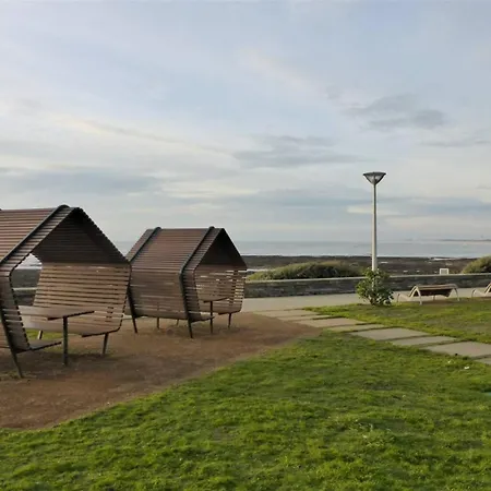 别墅 Hi110-025 3 Pieces Mezz 6 Couchages Hilaire De Riez *