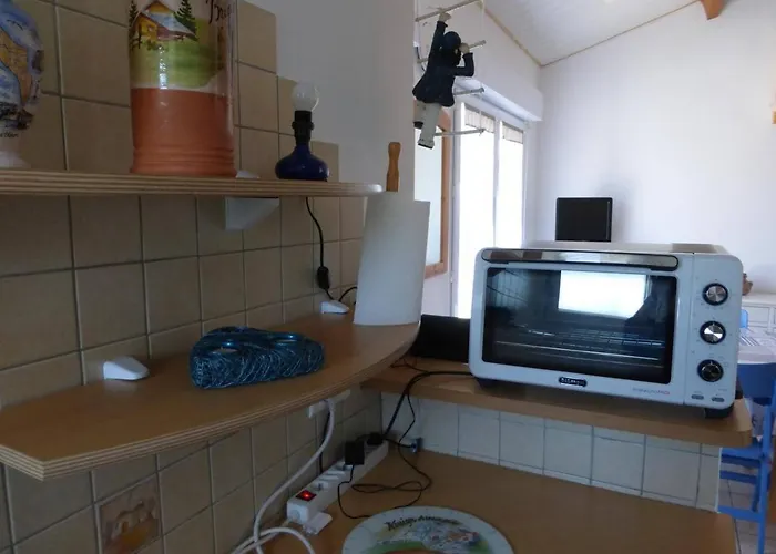 Hi110-025 3 Pièces Mezz 6 Couchages Hilaire De Riez Villa