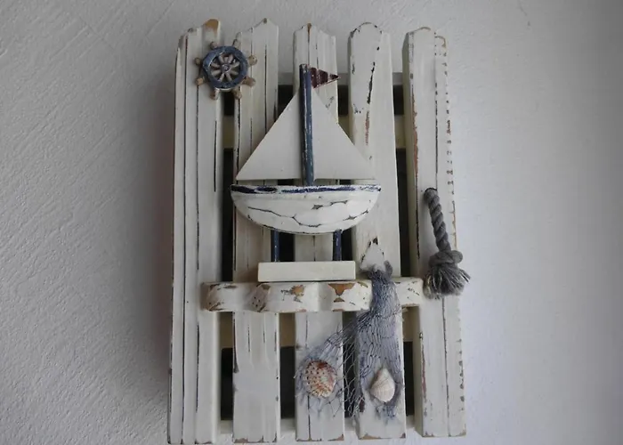 Hi110-025 3 Pièces Mezz 6 Couchages Hilaire De Riez Saint-Hilaire-de-Riez