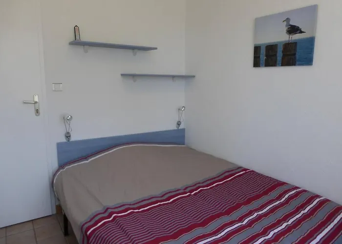 Villa Hi110-025 3 Pièces Mezz 6 Couchages Hilaire De Riez *