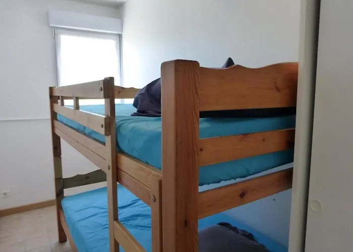 Hi110-025 3 Pièces Mezz 6 Couchages Hilaire De Riez Saint-Hilaire-de-Riez