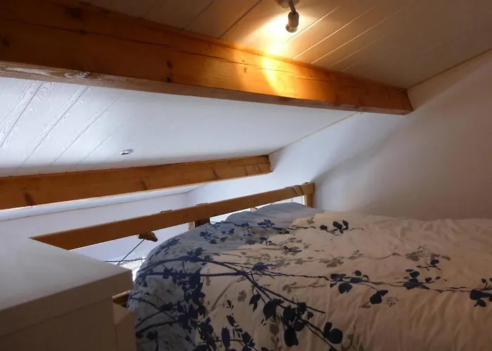 Villa Hi110-025 3 Pièces Mezz 6 Couchages Hilaire De Riez Saint-Hilaire-de-Riez