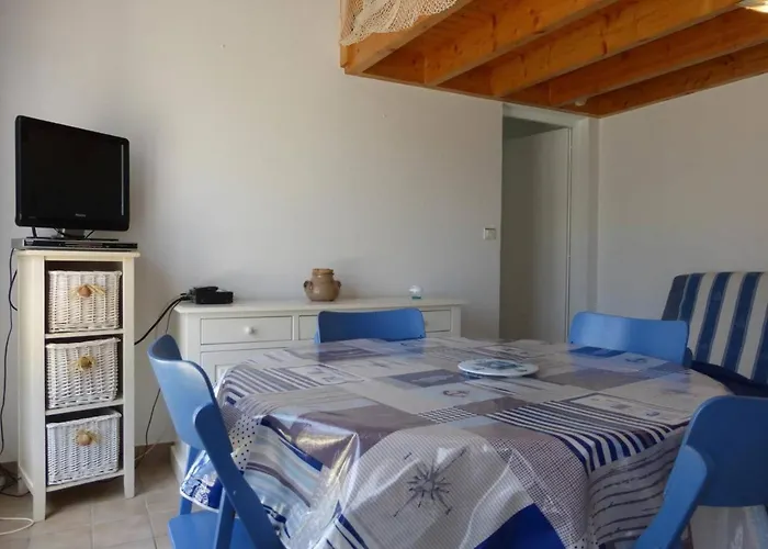 Hi110-025 3 Pièces Mezz 6 Couchages Hilaire De Riez Villa Saint-Hilaire-de-Riez