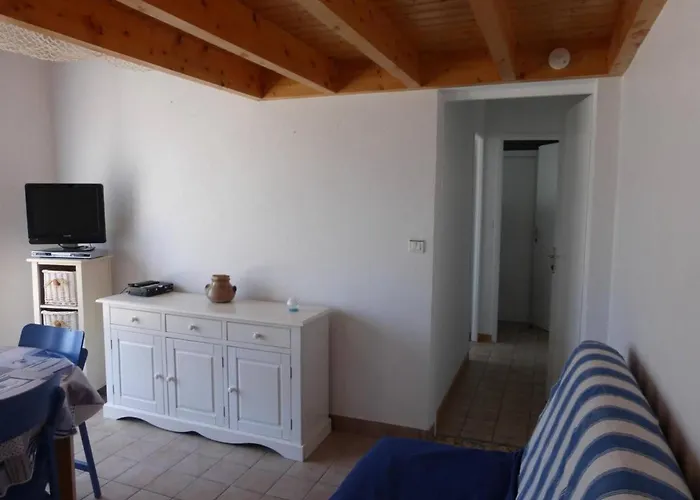 Hi110-025 3 Pièces Mezz 6 Couchages Hilaire De Riez * Saint-Hilaire-de-Riez